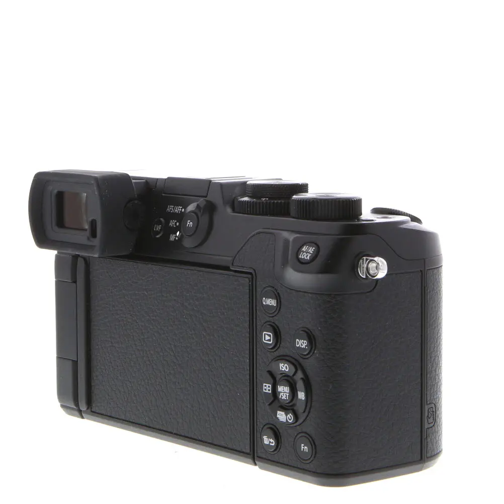 Panasonic Lumix GX8 Body - Grade 9