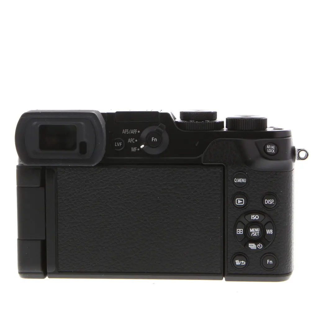 Panasonic Lumix GX8 Body - Grade 9