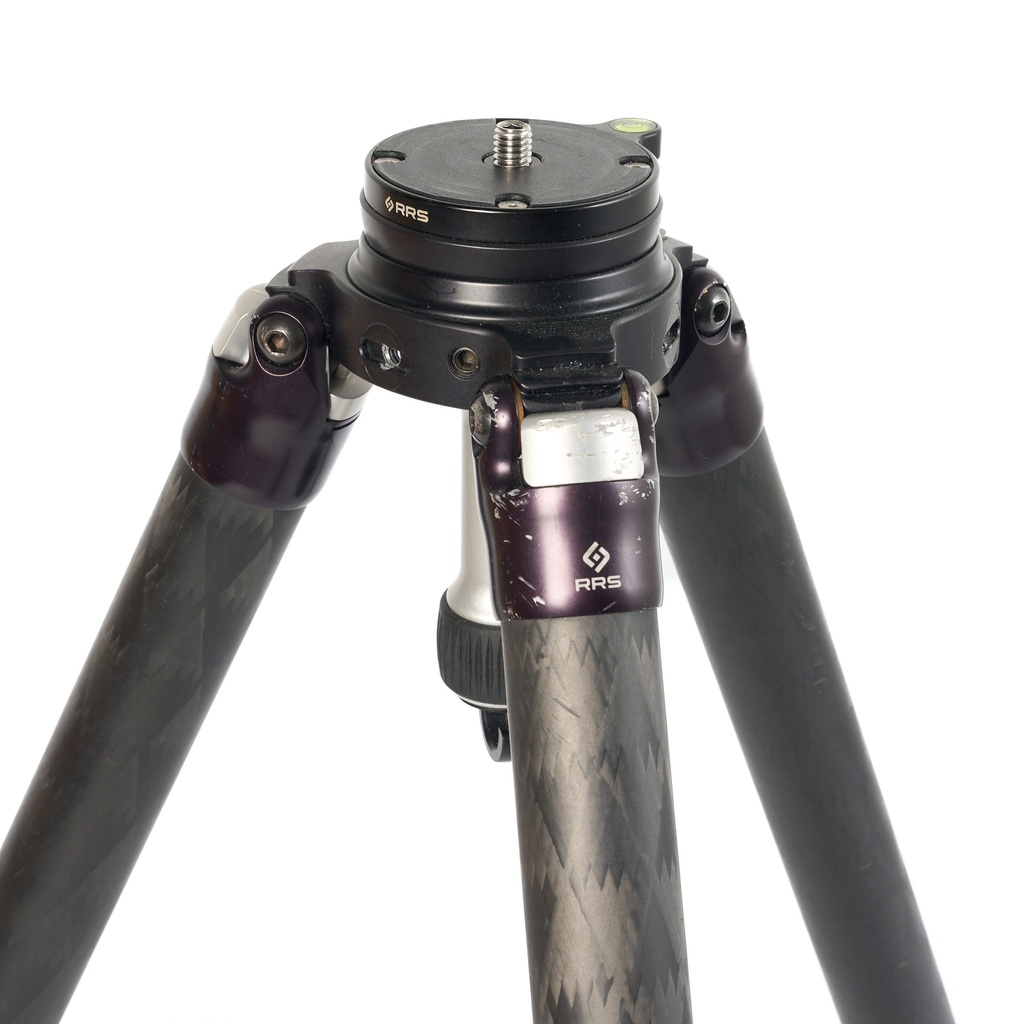 Really Right Stuff TVC-34 Versa Ser. 3 MkII Carbon Fiber Tripod - Grade 7
