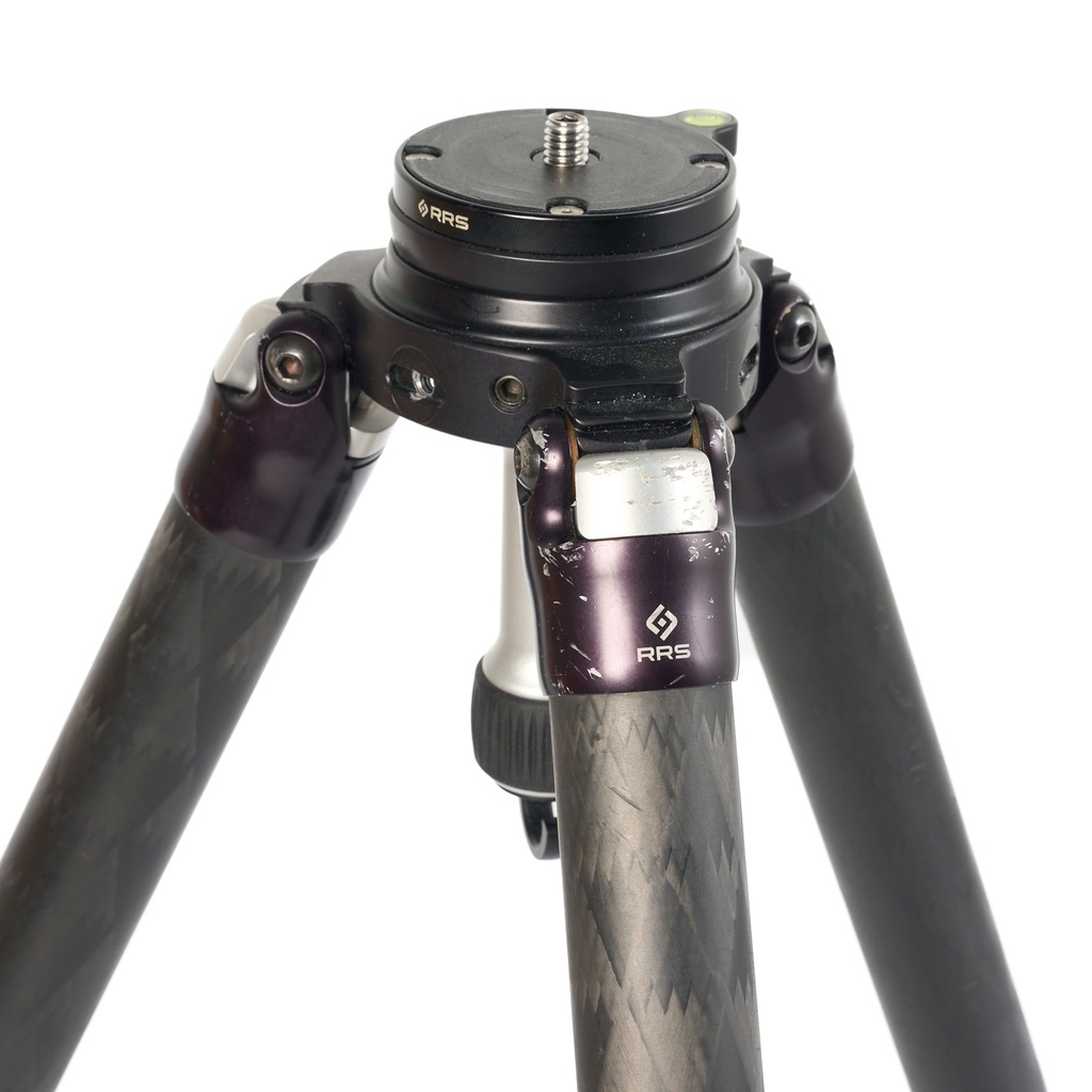 Really Right Stuff TVC-34 Versa Ser. 3 MkII Carbon Fiber Tripod - Grade 7
