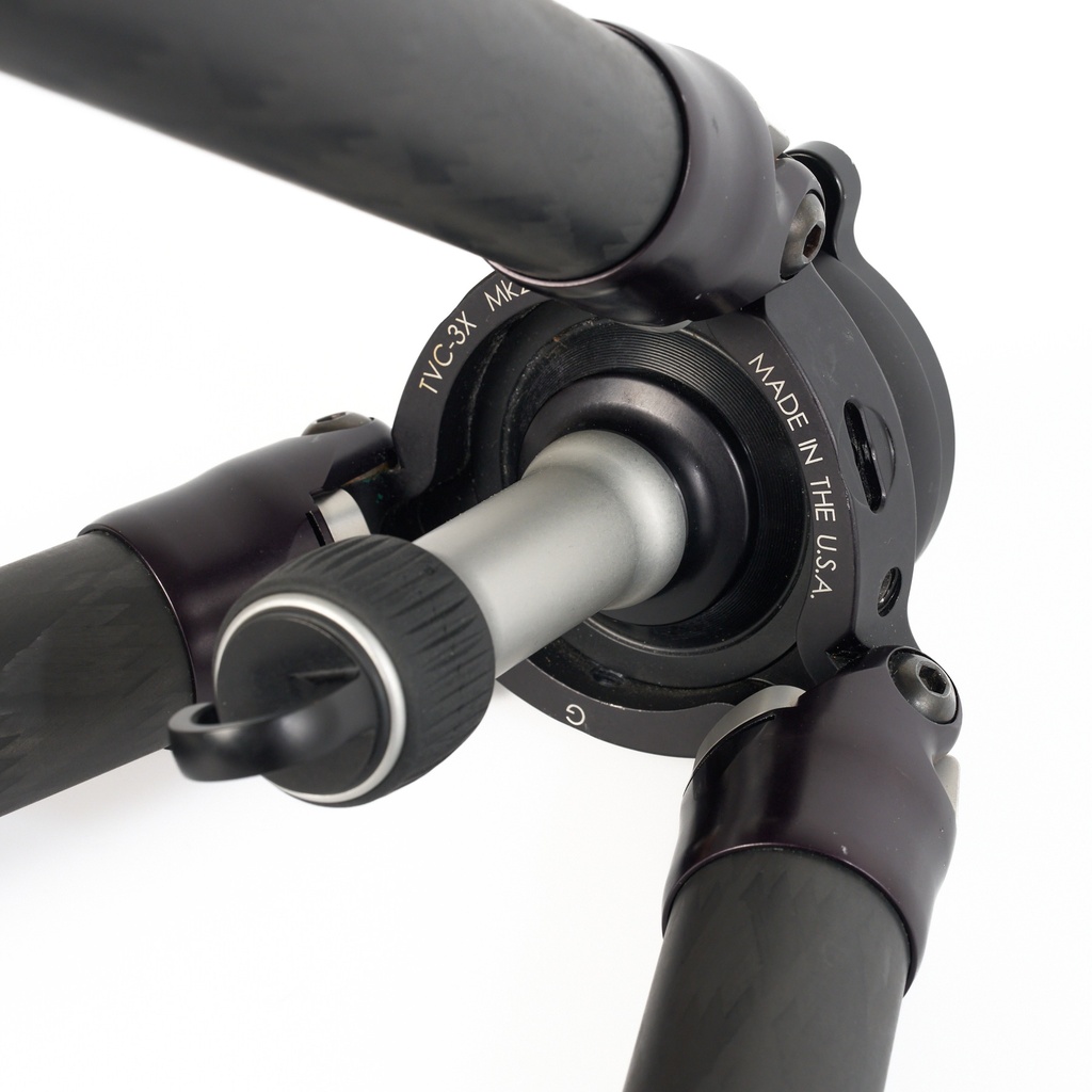Really Right Stuff TVC-34 Versa Ser. 3 MkII Carbon Fiber Tripod - Grade 7