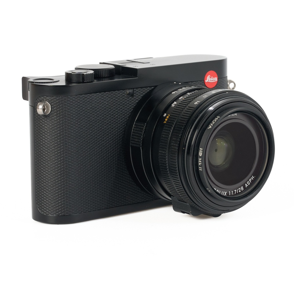 Leica Q2 - Grade 8