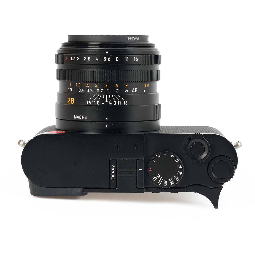 Leica Q2 - Grade 8