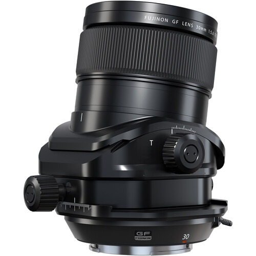 Rental Fujifilm GF 30mm f/5.6 T/S Macro Lens