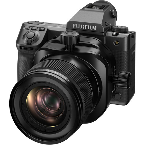 Rental Fujifilm GF 30mm f/5.6 T/S Macro Lens