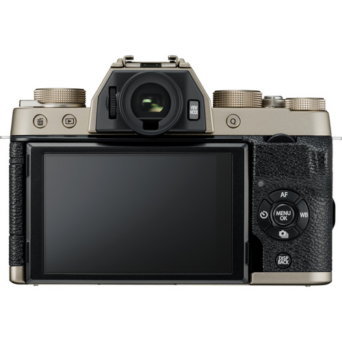 Fujifilm X-T100 Body Champagne Gold - Grade 8