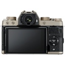 Fujifilm X-T100 Body Champagne Gold - Grade 8
