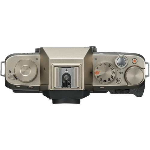 Fujifilm X-T100 Body Champagne Gold - Grade 8