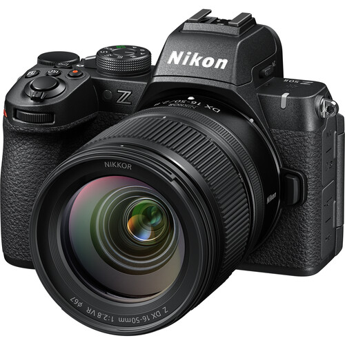 Nikon NIKKOR Z DX 16-50mm f/2.8 VR Lens