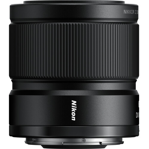 NIKKOR Z DX Micro 35mm f/1.7 Lens