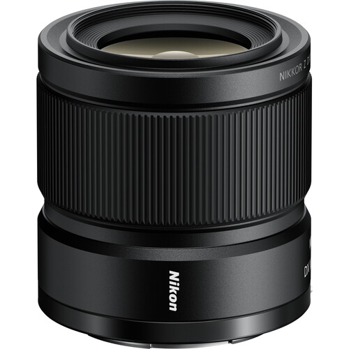 NIKKOR Z DX Micro 35mm f/1.7 Lens