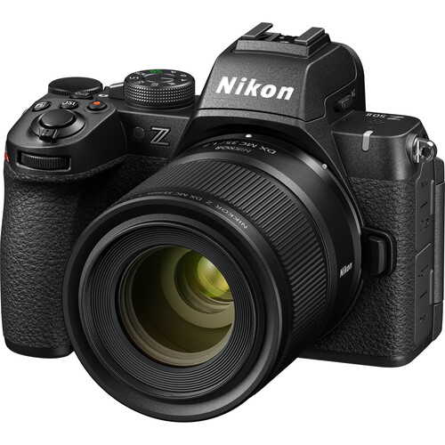 NIKKOR Z DX Micro 35mm f/1.7 Lens