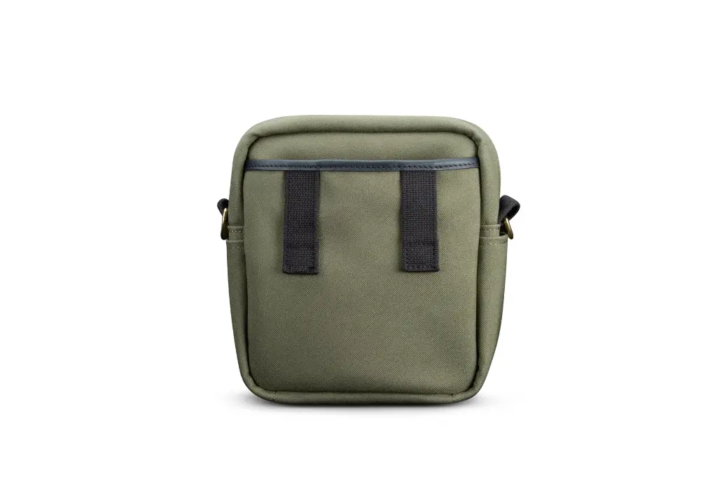Billingham Pola Stowaway - Sage FibreNyte/Black