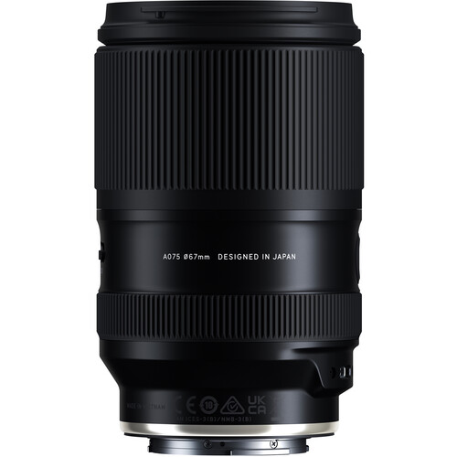 TAMRON 25-200mm F2.8-5.6 Di III VXD G2 Lens - Sony