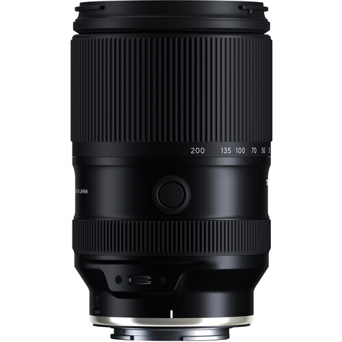 TAMRON 25-200mm F2.8-5.6 Di III VXD G2 Lens - Sony