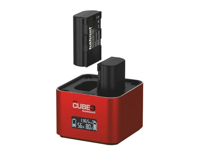 Hahnel Procube 3 Charger : Canon