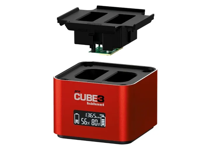 Hahnel Procube 3 Charger : Canon