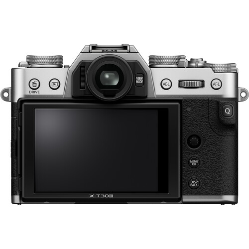 Fujifilm X-T30 III Body - Silver