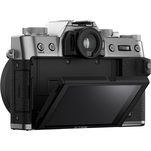 Fujifilm X-T30 III Body - Silver