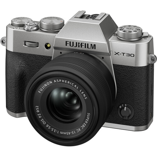 Fujifilm X-T30 III Body - Silver