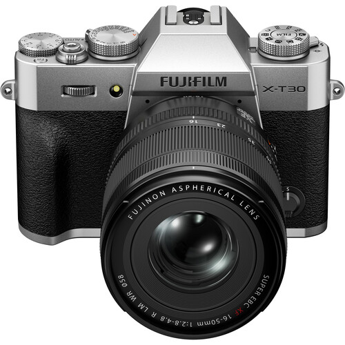 Fujifilm X-T30 III Body - Silver