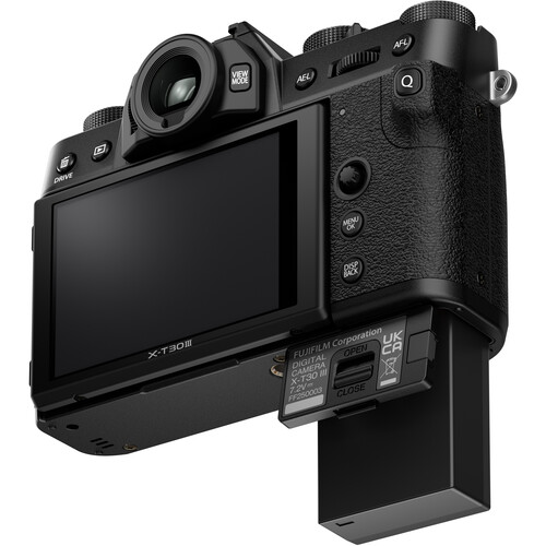 Fujifilm X-T30 III Body - Black