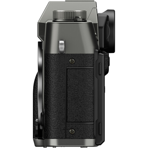 Fujifilm X-T30 III Body - Charcoal Silver