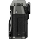 Fujifilm X-T30 III Body - Charcoal Silver