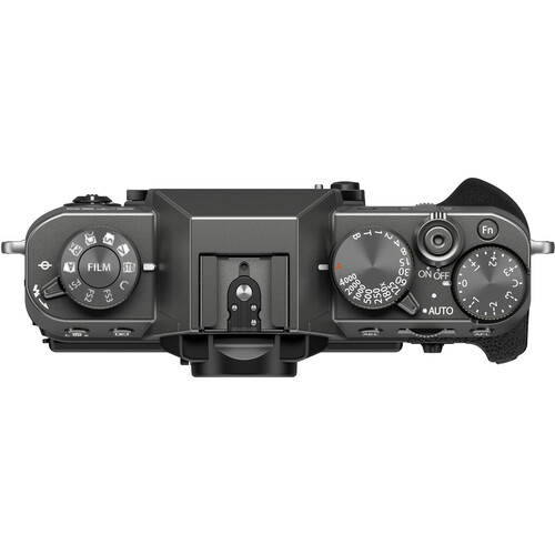 Fujifilm X-T30 III Body - Charcoal Silver
