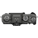 Fujifilm X-T30 III Body - Charcoal Silver