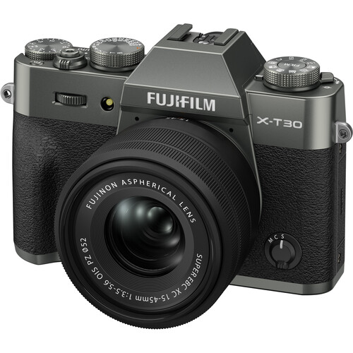 Fujifilm X-T30 III Body - Charcoal Silver