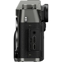 Fujifilm X-T30 III + XC 13-33mm Lens - Charcoal Silver 
