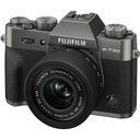 Fujifilm X-T30 III + XC 13-33mm Lens - Charcoal Silver 
