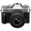 Fujifilm X-T30 III + XC 13-33mm Lens - Silver