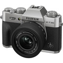 Fujifilm X-T30 III + XC 13-33mm Lens - Silver