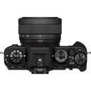 Fujifilm X-T30 III + CX 13-33mm Lens - Black 