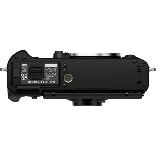 Fujifilm X-T30 III + CX 13-33mm Lens - Black 