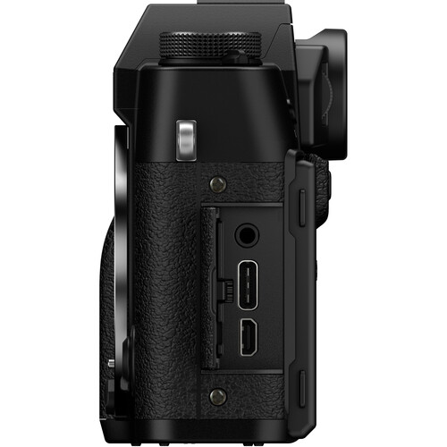 Fujifilm X-T30 III + CX 13-33mm Lens - Black 