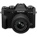 Fujifilm X-T30 III + CX 13-33mm Lens - Black 