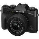 Fujifilm X-T30 III + CX 13-33mm Lens - Black 