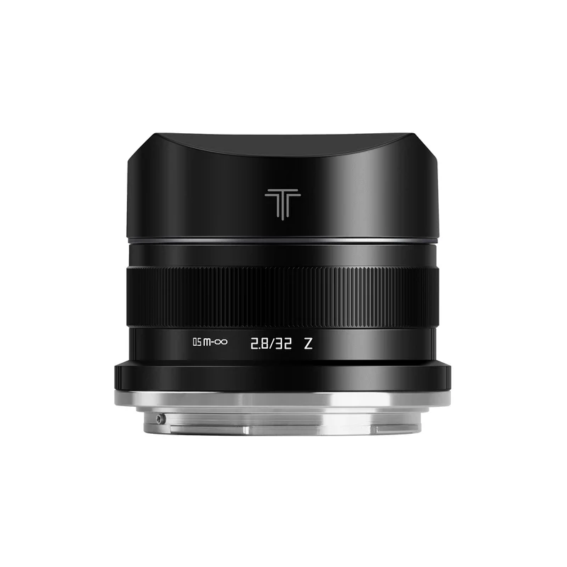 TTArtisan 32mm f/2.8 AF Nikon Z Black - Grade 8
