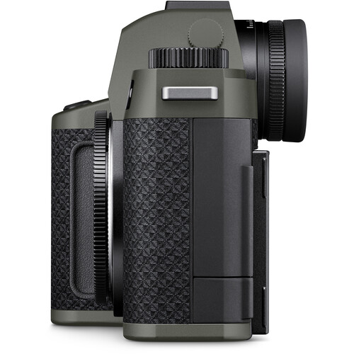 Leica SL3 Reporter Body Only