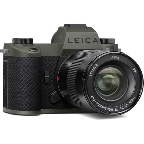 Leica SL3 Reporter Body Only