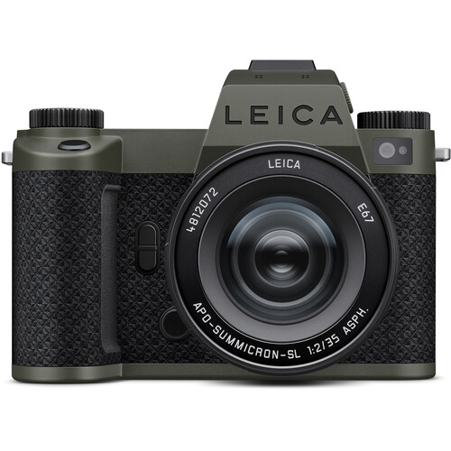 Leica SL3 Reporter Body Only