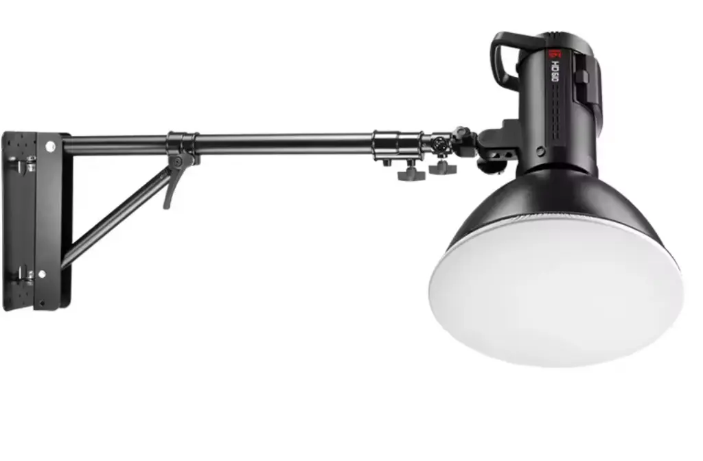 Sellens Wall-Mounted Adjustable Boom Arm