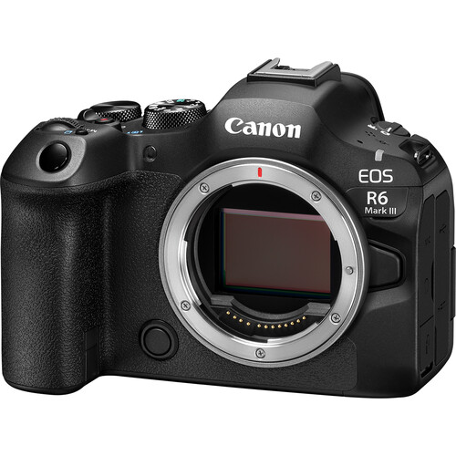Canon R6 III Body Only
