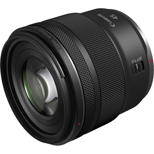 Canon RF 45mm f/1.2 STM Lens