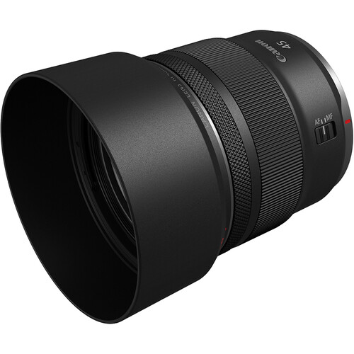 Canon ES-73B Lens Hood: 45mm f/1.2