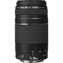 Canon EF-S 75-300mm f/4-5.6 III Lens - Grade 7