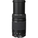 Canon EF-S 75-300mm f/4-5.6 III Lens - Grade 7